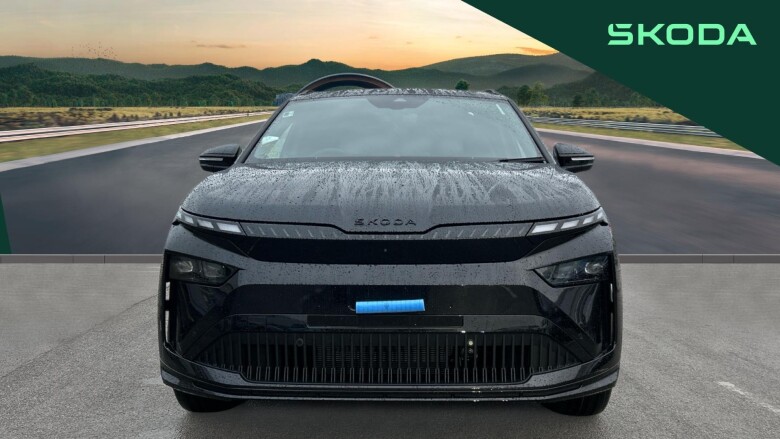 Skoda Enyaq 210kW 85 Sportline 82kWh 5dr Auto Electric Estate